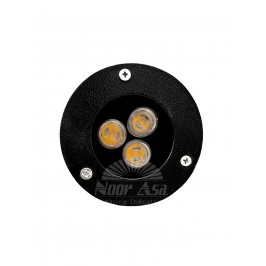 چراغ زیر درختی 3وات نورآسا