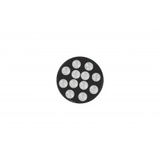 چراغ استخری روکار 12 وات نورآسا