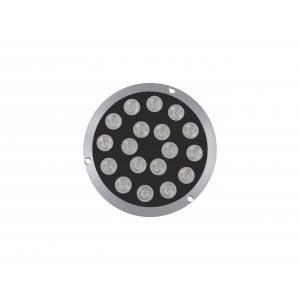 چراغ استخری توکار 18 وات نورآسا