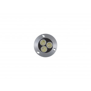 چراغ استخری توکار 3وات نورآسا