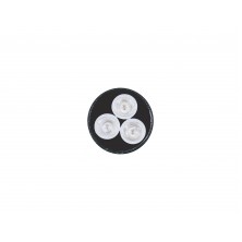 چراغ استخری روکار 3 وات نورآسا