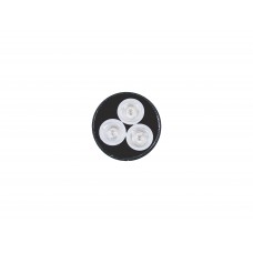 چراغ استخری روکار 3 وات نورآسا