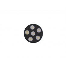 چراغ استخری روکار 6 وات نورآسا