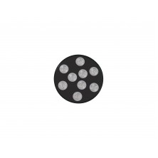 چراغ استخری روکار 9 وات نورآسا