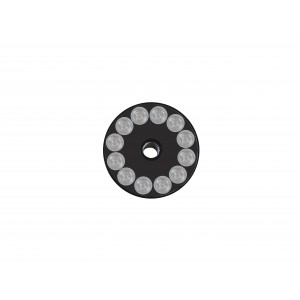  چراغ سر نازلی 12 وات نورآسا