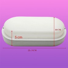 پنل واترپروف 18 وات نورآسا