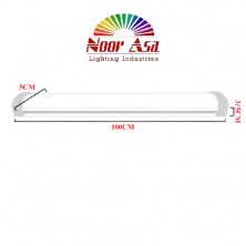 براکت هیوا 80 وات 100سانت نورآسا