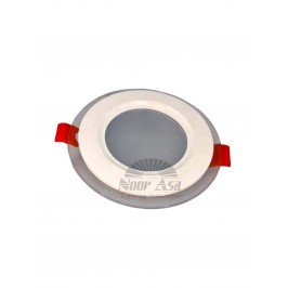 پنل دور شیشه 9 وات نورآسا