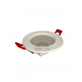 پنل بک لایت 7وات نورآسا